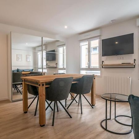 F2 Hypercentre - Proche Gare - Wifi Gratuite Apartment Хавър Екстериор снимка