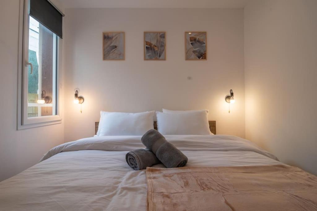 F2 Hypercentre - Proche Gare - Wifi Gratuite Apartment Хавър Екстериор снимка