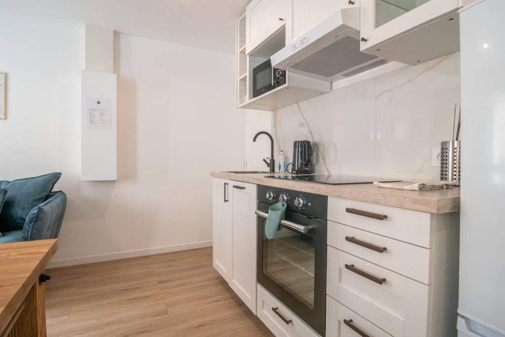 F2 Hypercentre - Proche Gare - Wifi Gratuite Apartment Хавър Екстериор снимка
